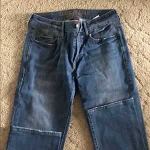 Men’s AE jeans